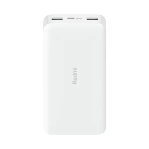 20000 mAh Redmi Fast Charge Power Bank