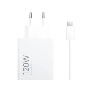 Xiaomi 120W HyperCharge Combo (Type-A) Overview