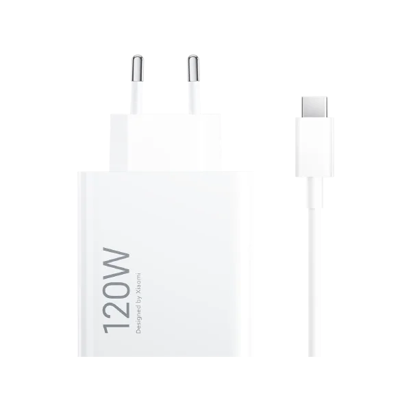 Xiaomi 120W HyperCharge Combo (Type-A) Overview