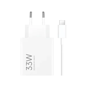 Xiaomi 33W Charging Combo (Type-A)