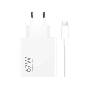 Xiaomi 67W HyperCharge Combo (Type-A)