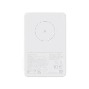 Xiaomi Magnetic Power Bank 5000