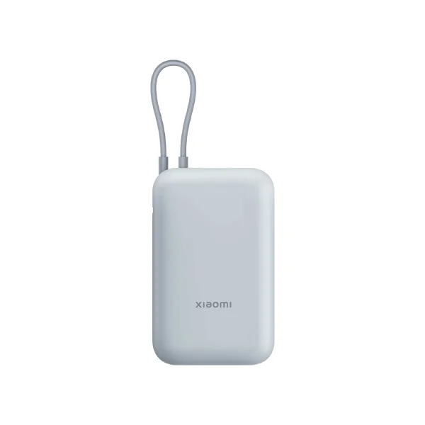 Xiaomi Power Bank 10000mAh (Integrated Cable)